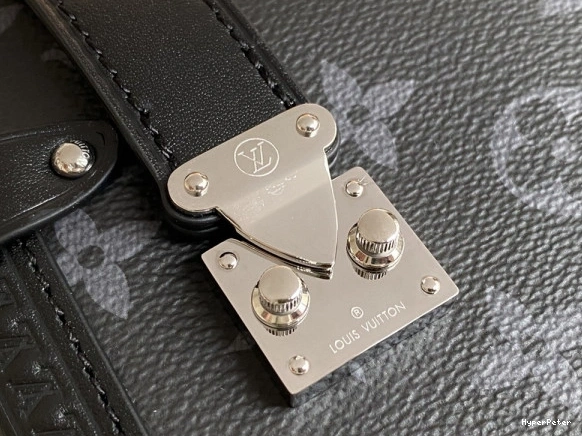 LOUIS SIDE VUITTON TRUNK MM 0801